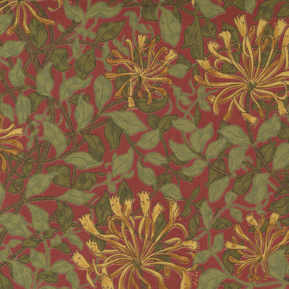 Moda - Best of Morris 2021 - 8362-15