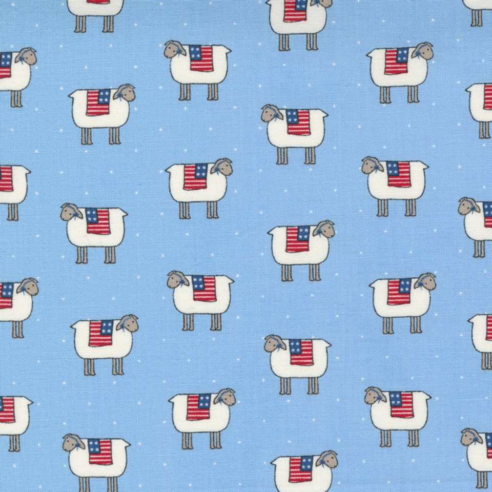 Moda - Prairie Days - 2991-17