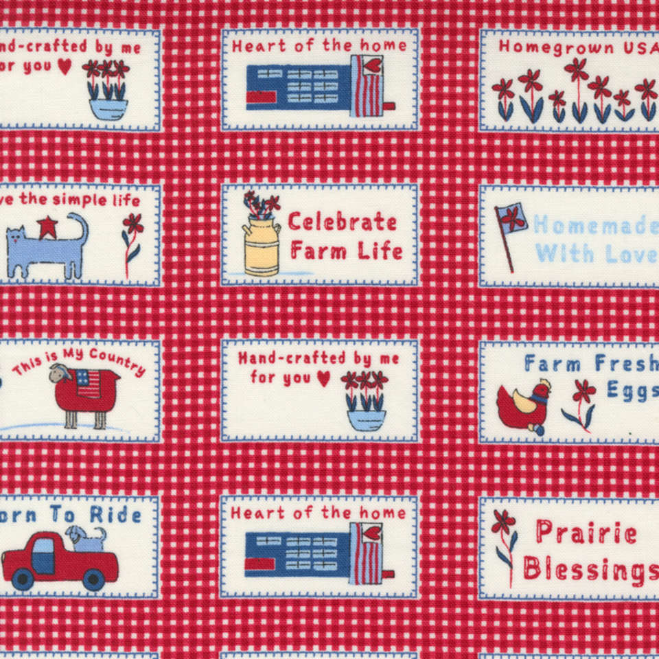 Moda - Prairie Days - 2990-11