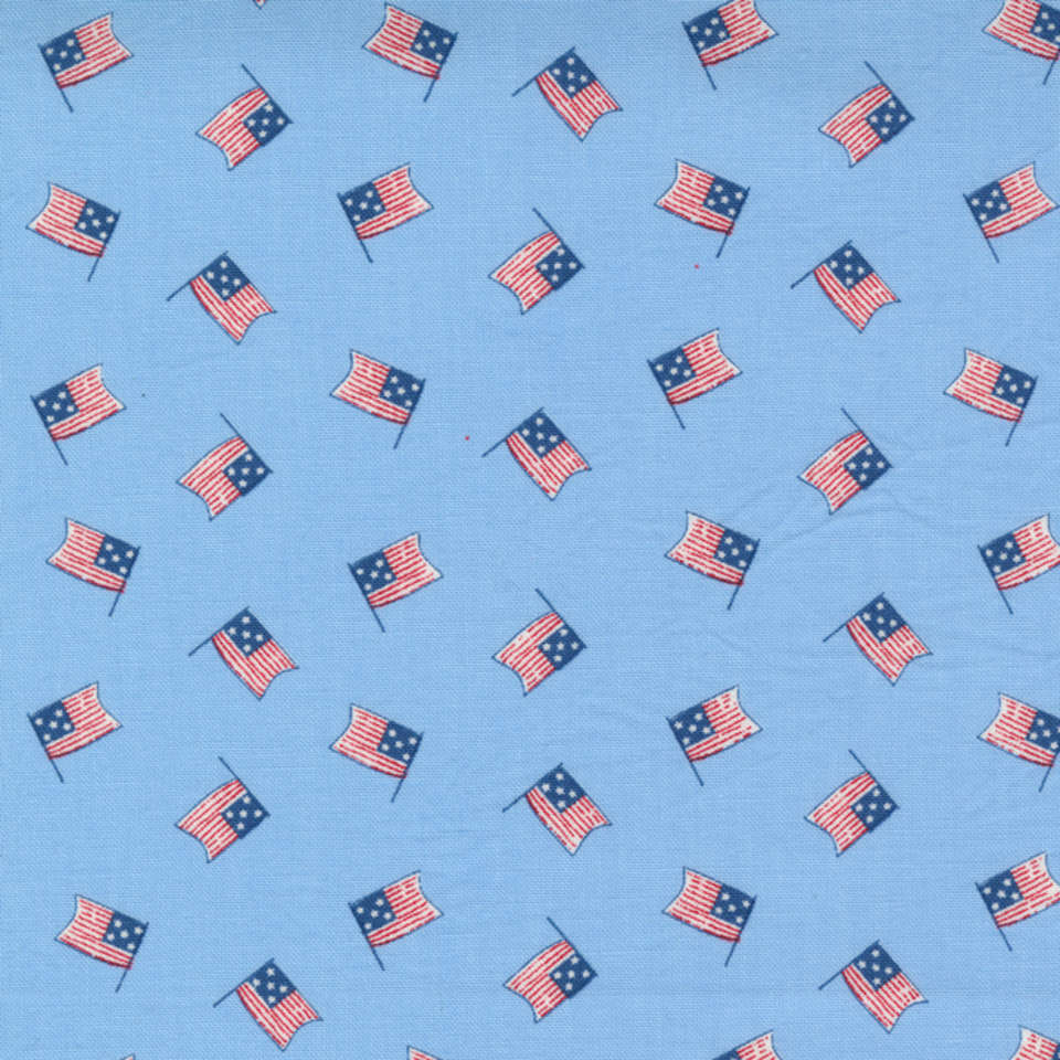 Moda - Prairie Days - 2993-16