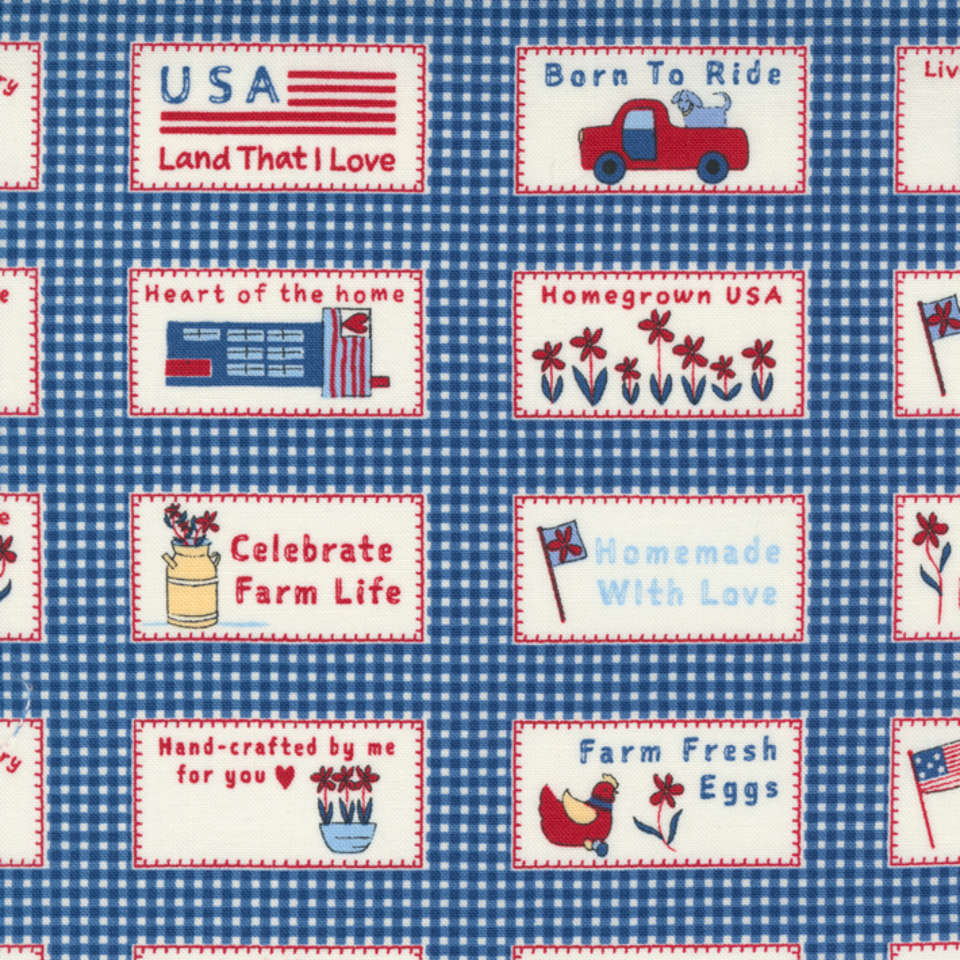 Moda - Prairie Days - 2990-13