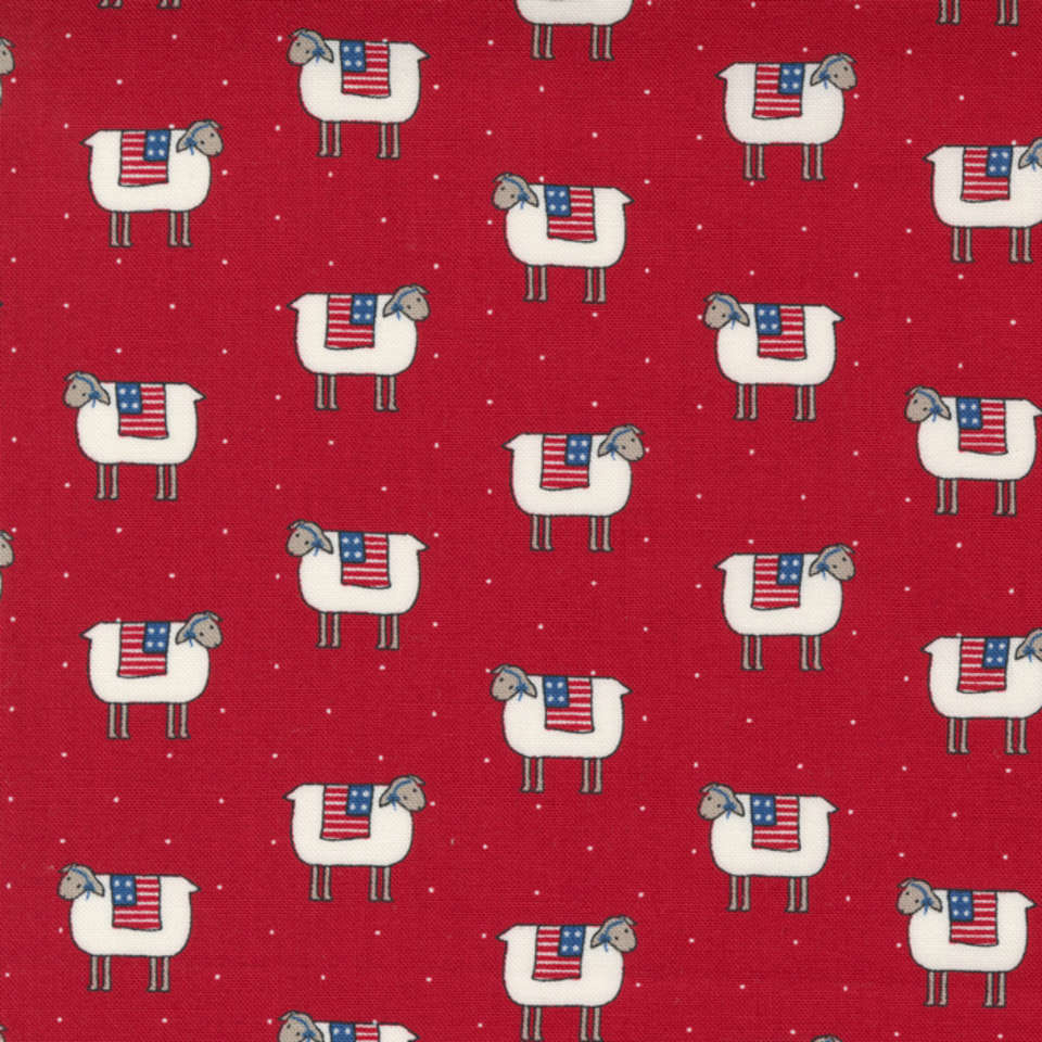 Moda - Prairie Days - 2991-12