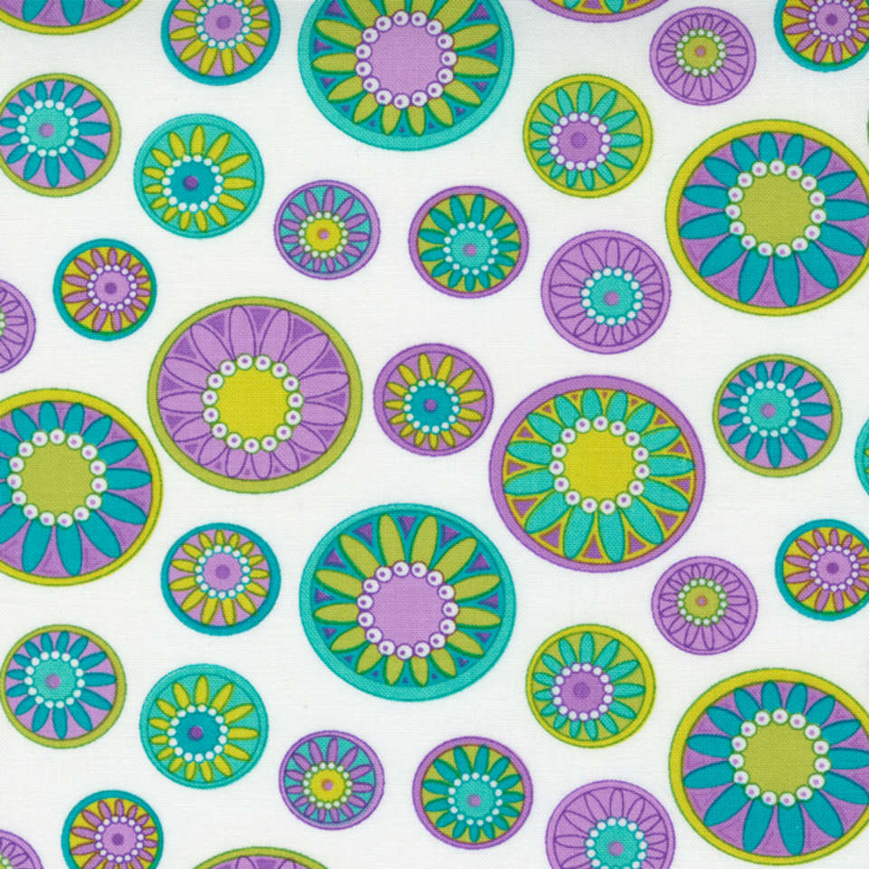 Moda - Petal Power - 22411-11