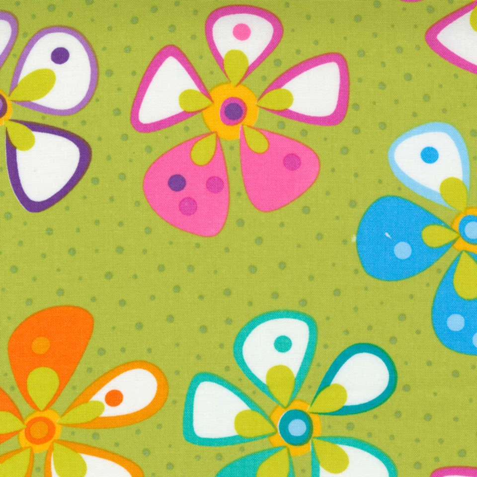 Moda - Petal Power - 22410-14