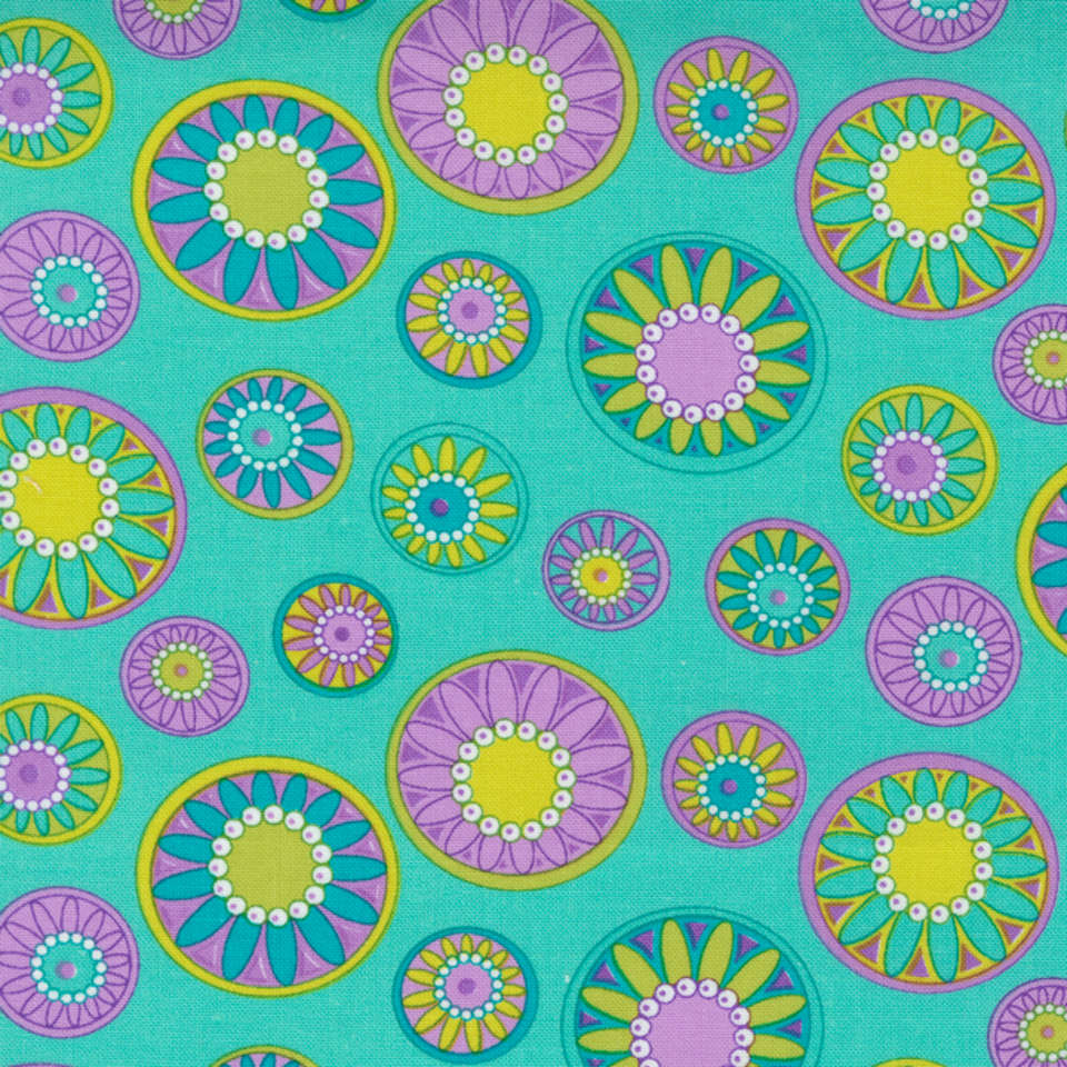 Moda - Petal Power - 22411-16