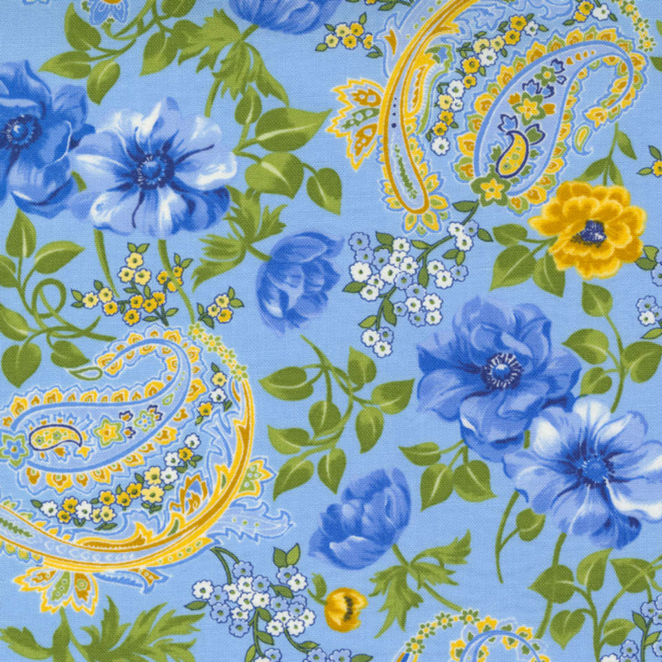 Moda - Summer Breeze 2021 - 33610-14