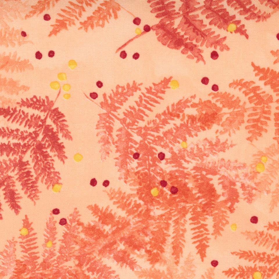 Moda - Carolina Lilies - 48702-14