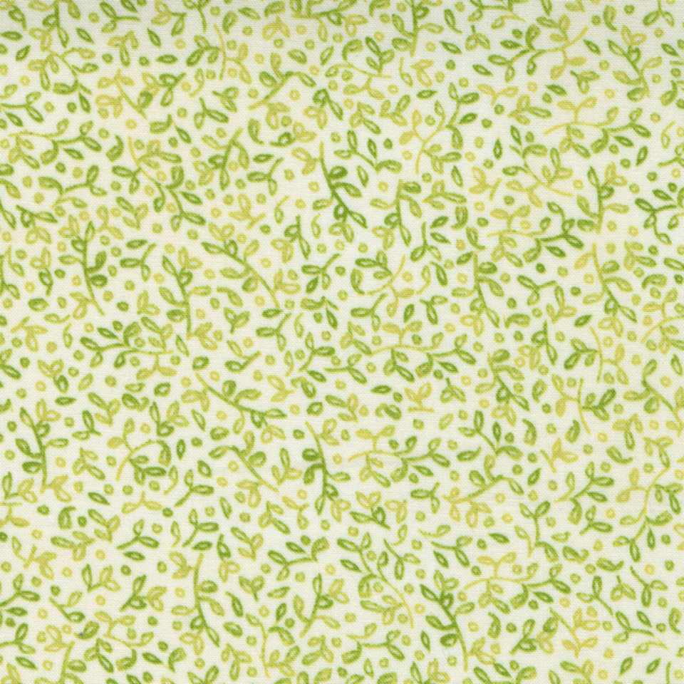 Moda - Carolina Lilies - 48704-11