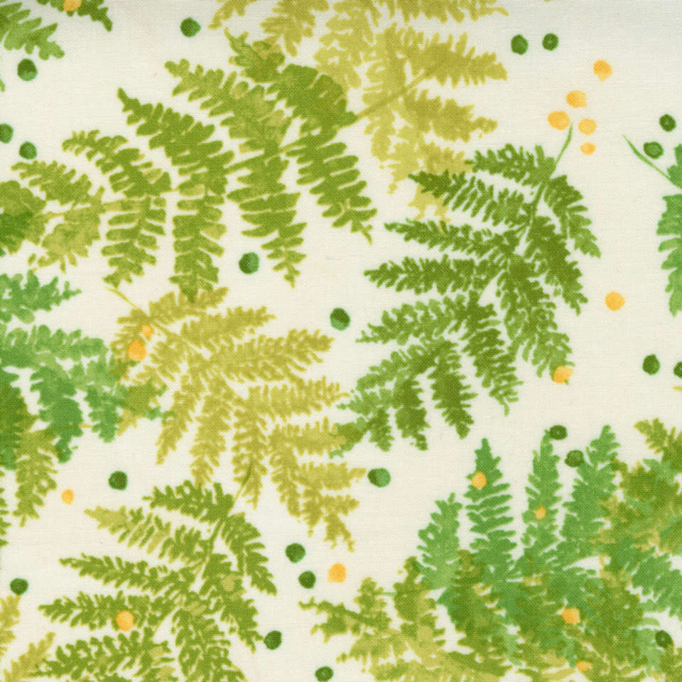 Moda - Carolina Lilies - 48702-11