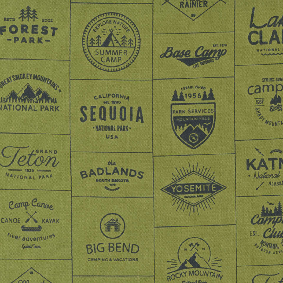 Moda - Timber - 55550-25