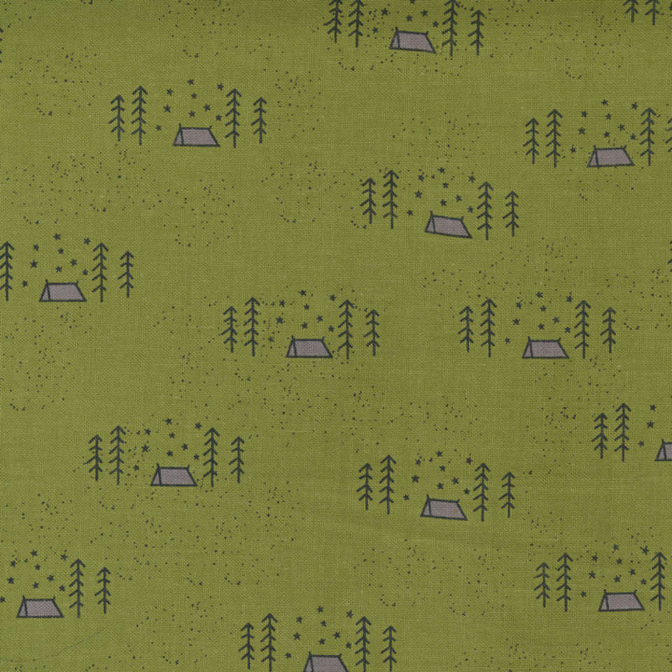 Moda - Timber - 55551-25