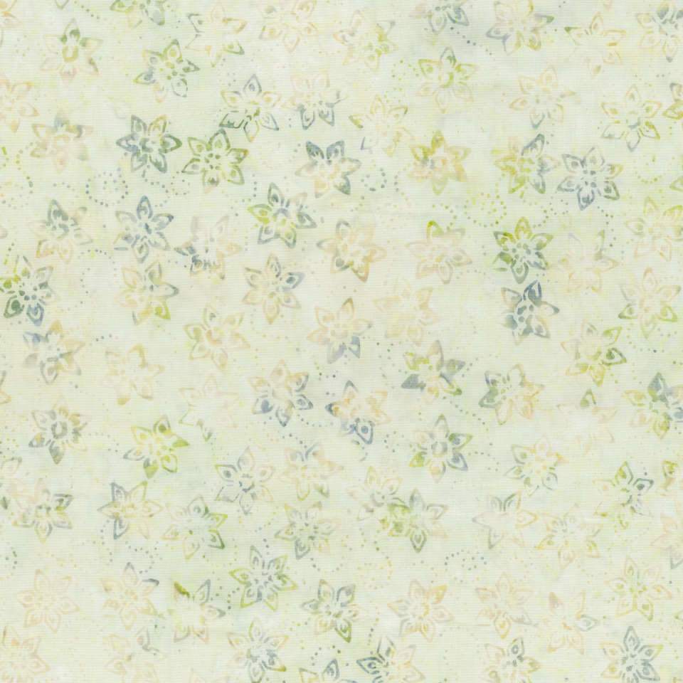 Timeless Treasures - Tonga Mini Collection Blackberry Cobbler - TONGA-B6170 LICHEN