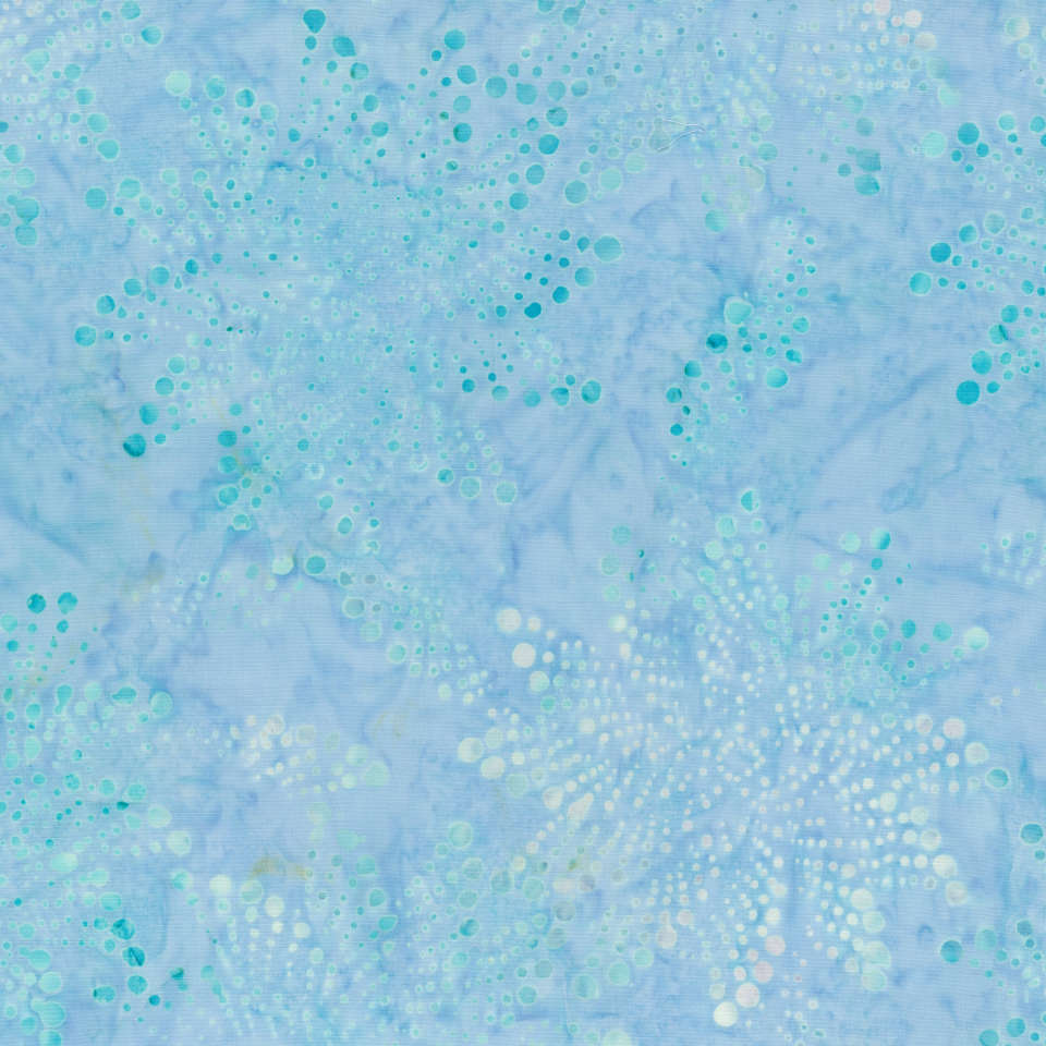 Timeless Treasures - Tonga Mini Collection Blueberry Tart - TONGA-B8164 SKY