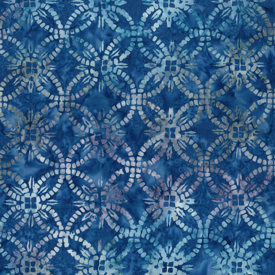 Timeless Treasures - Tonga Mini Collection Blueberry Tart - TONGA-B5057 POOL