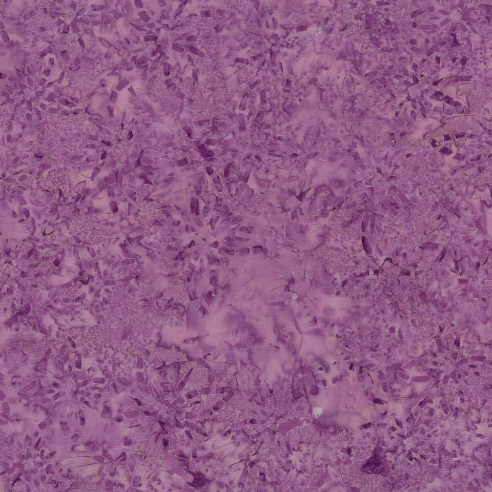 Timeless Treasures - Tonga Mini Collection Raspberry Parfait Mini - TONGA-B4929 LILAC