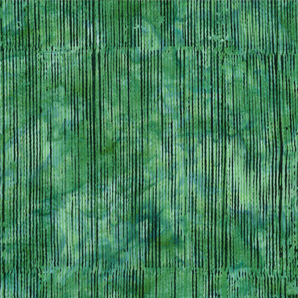 Hoffman California Fabrics - Christmas Spirit - U2462-237-Aventurine