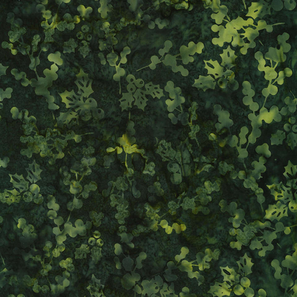 Hoffman California Fabrics - Christmas Spirit - U2450-252-Dublin