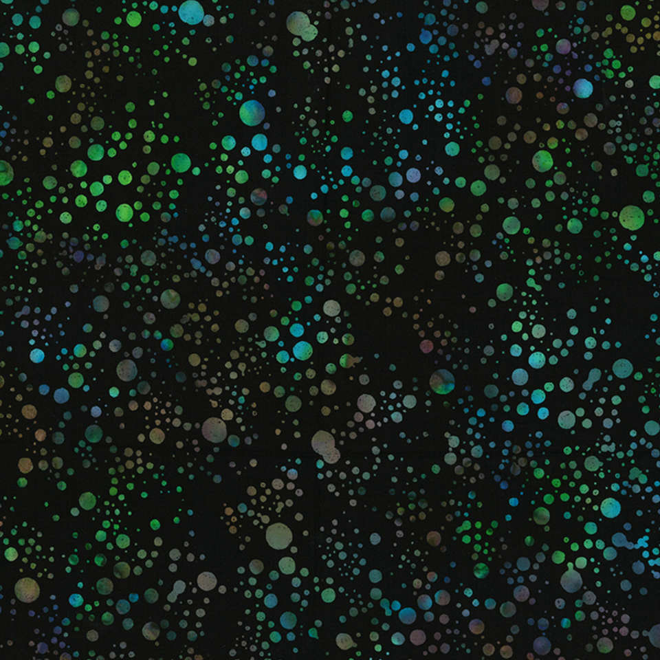 Hoffman California Fabrics - Radiant Rainbow - U2457-657-Spectrum