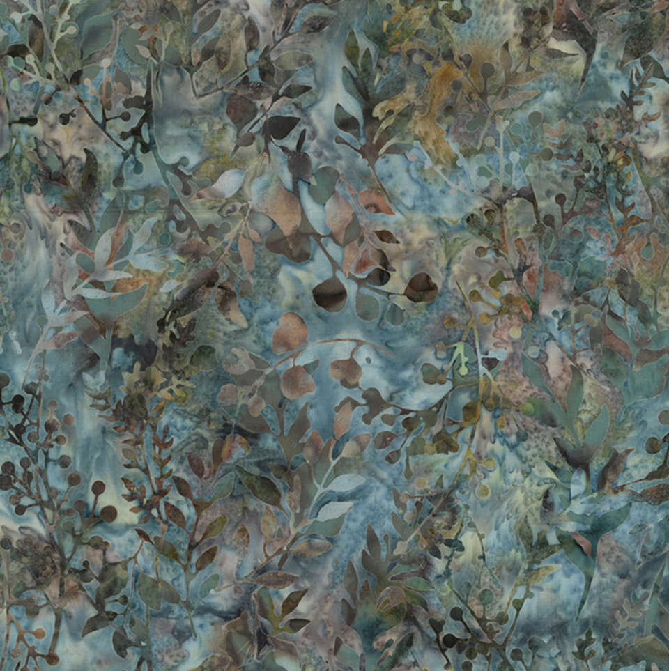 Hoffman California Fabrics - River's Edge - U2460-611-River-Rock