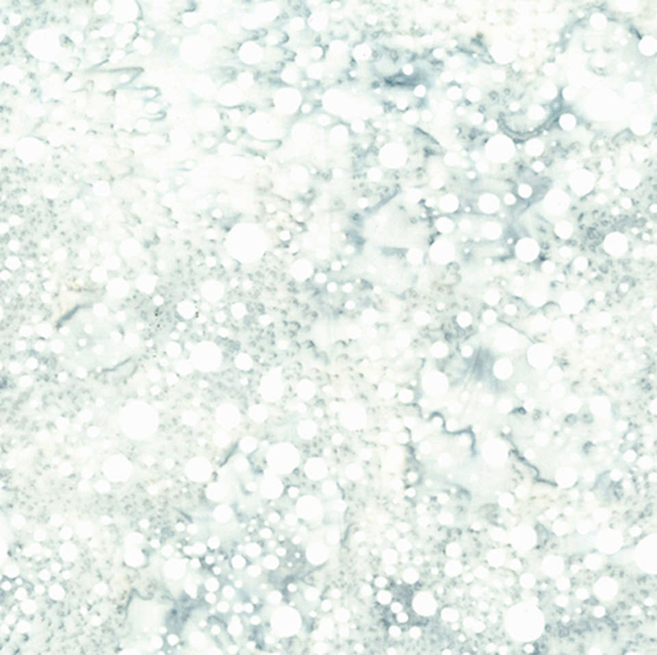 Hoffman California Fabrics - River's Edge - U2457-113-Frost
