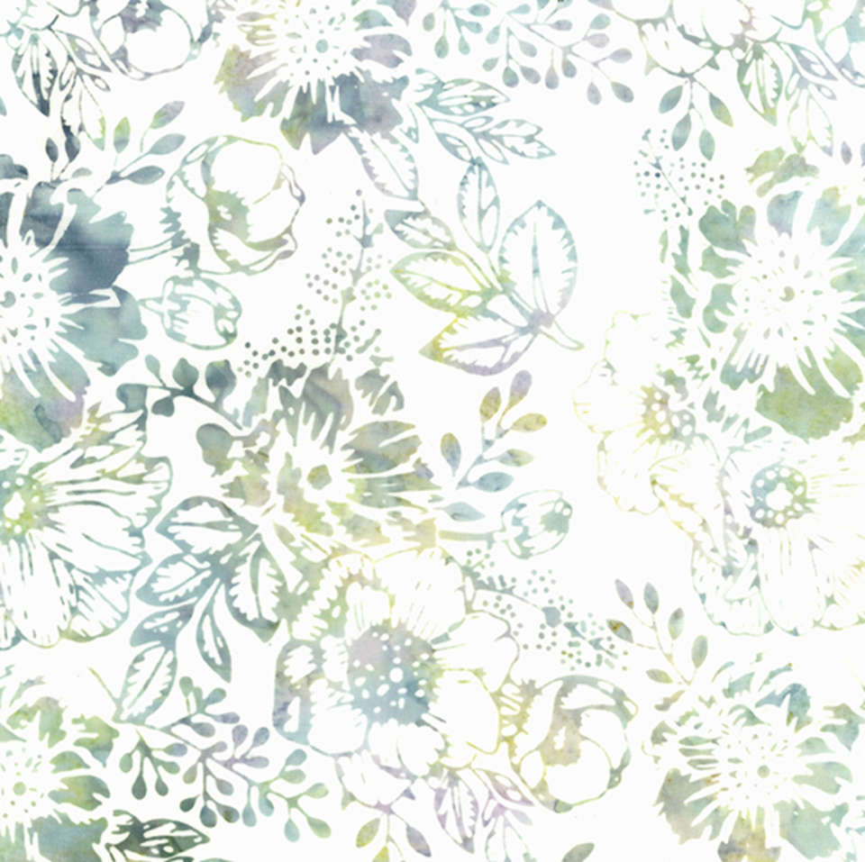 Hoffman California Fabrics - River's Edge - U2451-576-Petit-Four
