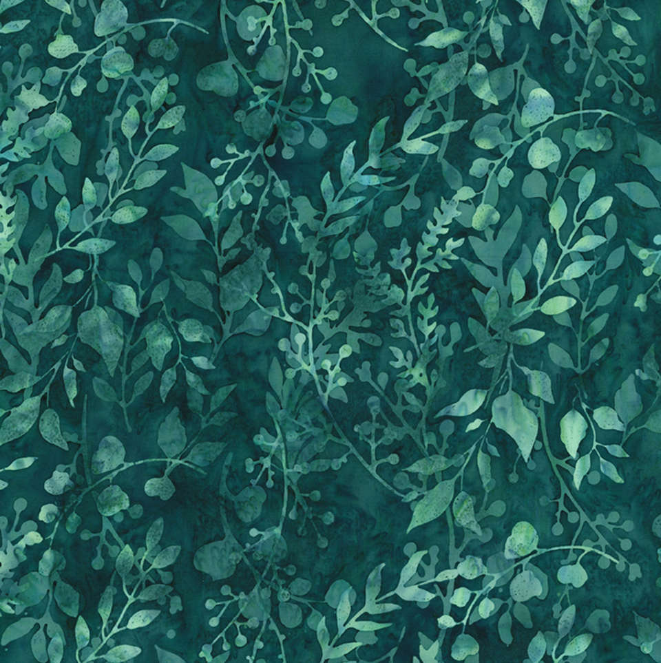 Hoffman California Fabrics - Sweater Weather - U2460-467-Sea Cliff