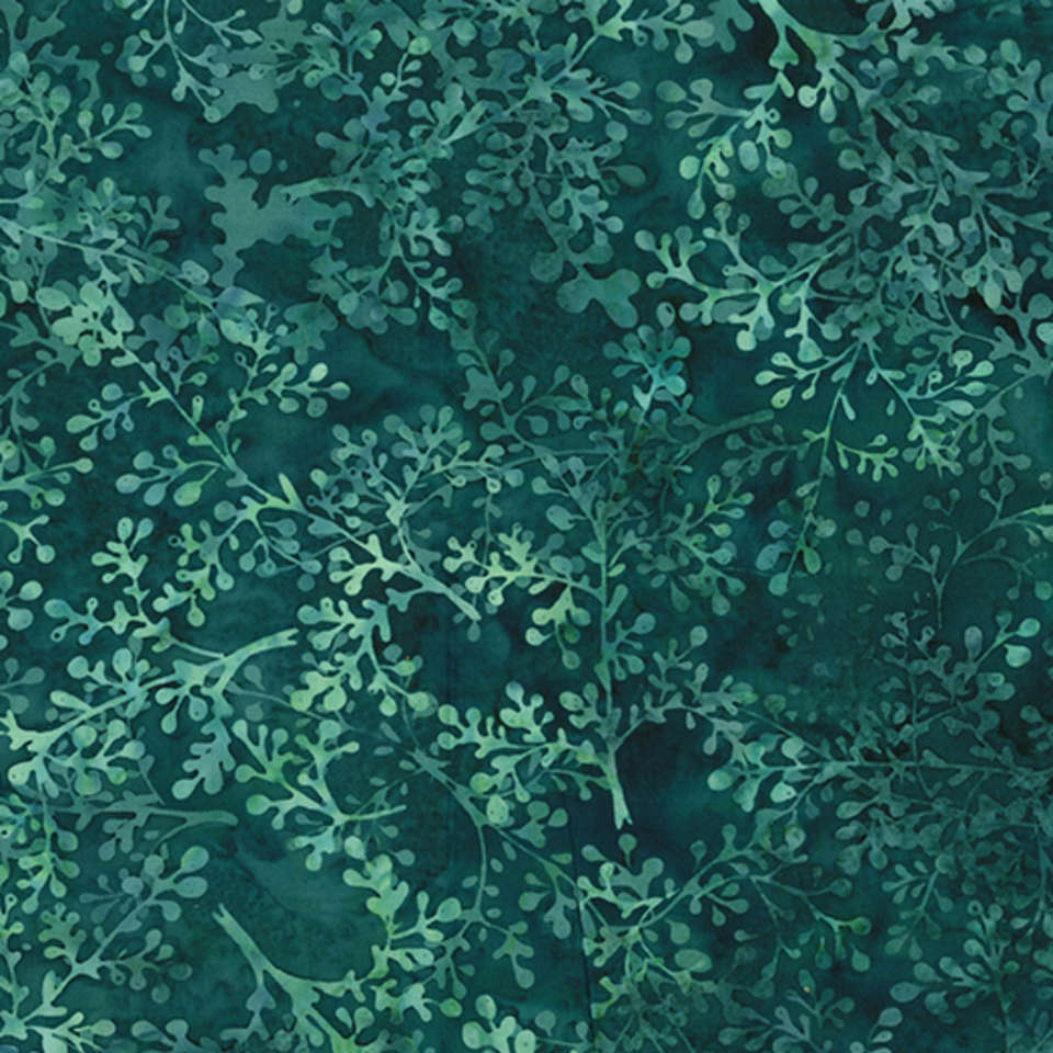 Hoffman California Fabrics - Sweater Weather - U2458-467-Sea Cliff