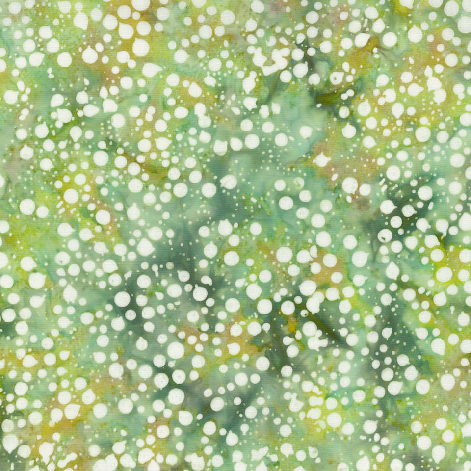 Timeless Treasures - Tonga Hydrangea - Tonga-B8166 Clover