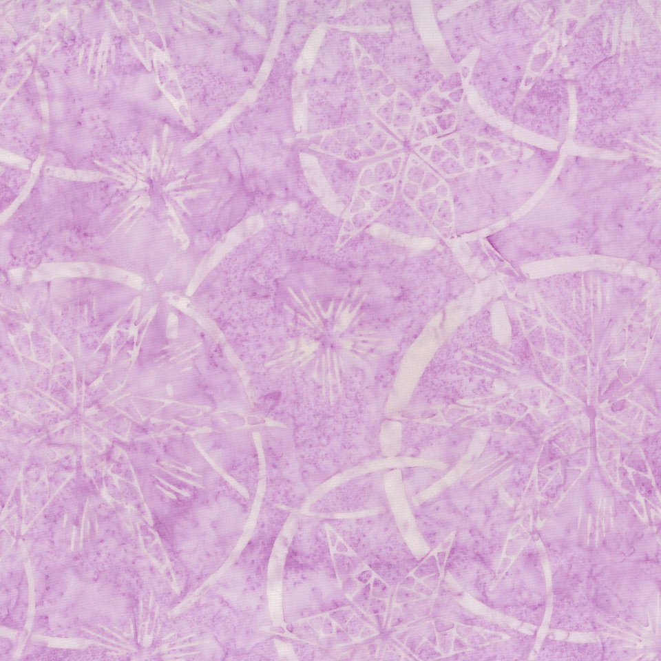 Timeless Treasures - Tonga Wallflowers Spring 2022 - Tonga-B8788 Orchid