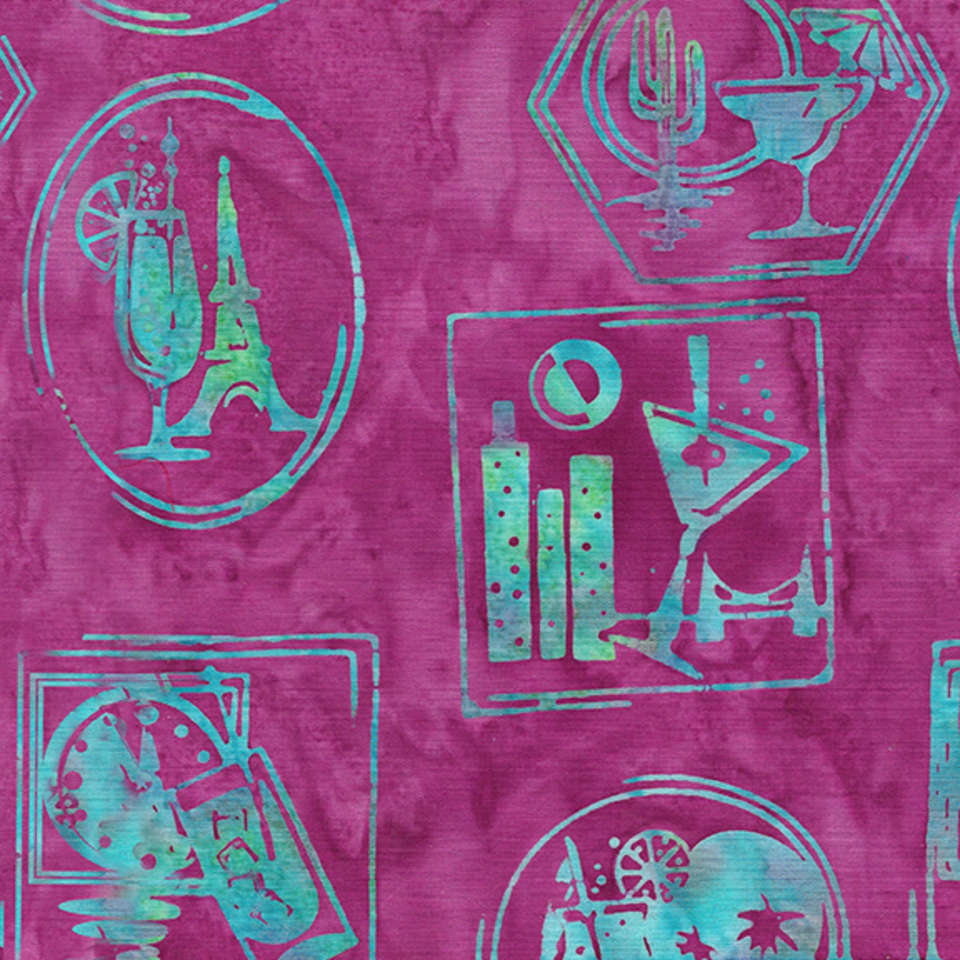 Island Batik - Cheers! - 412202365