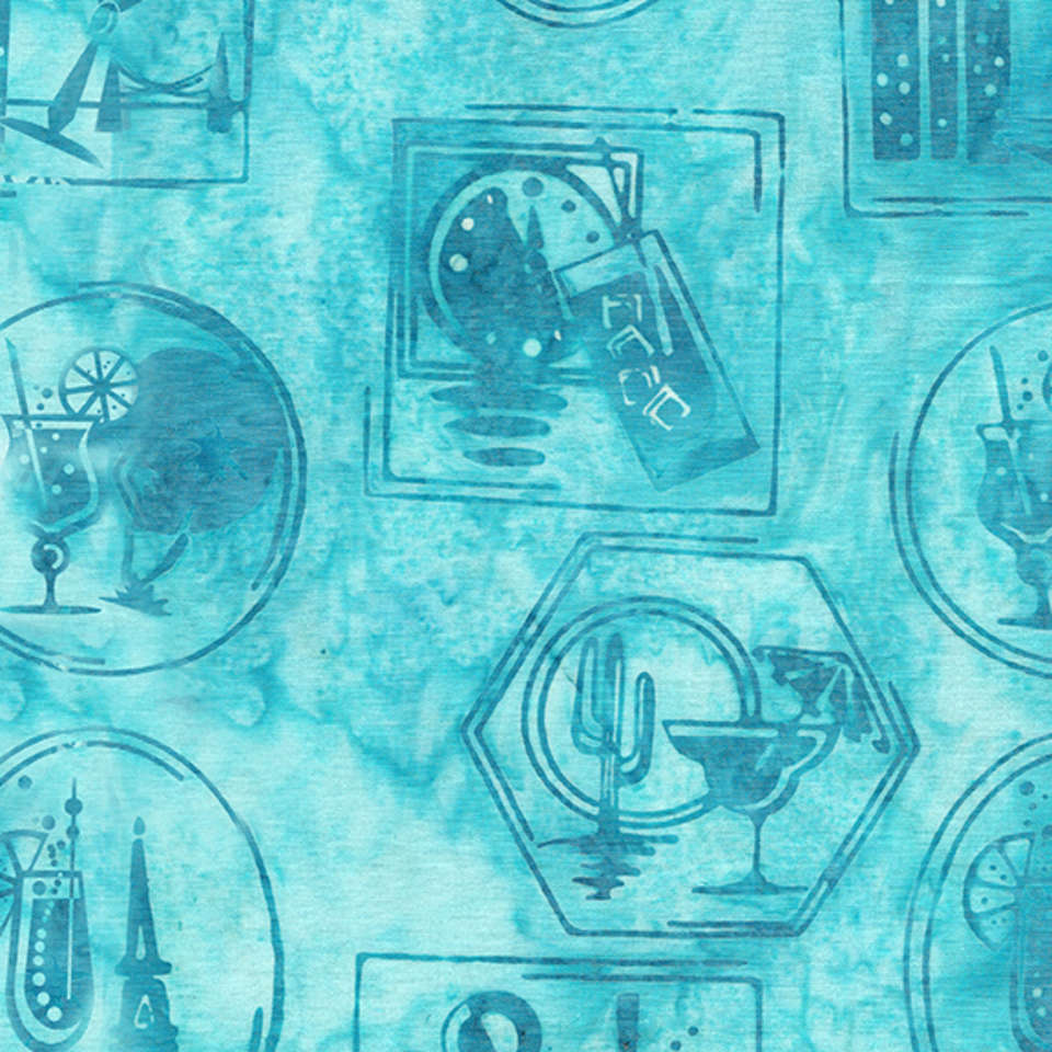 Island Batik - Cheers! - 412202517