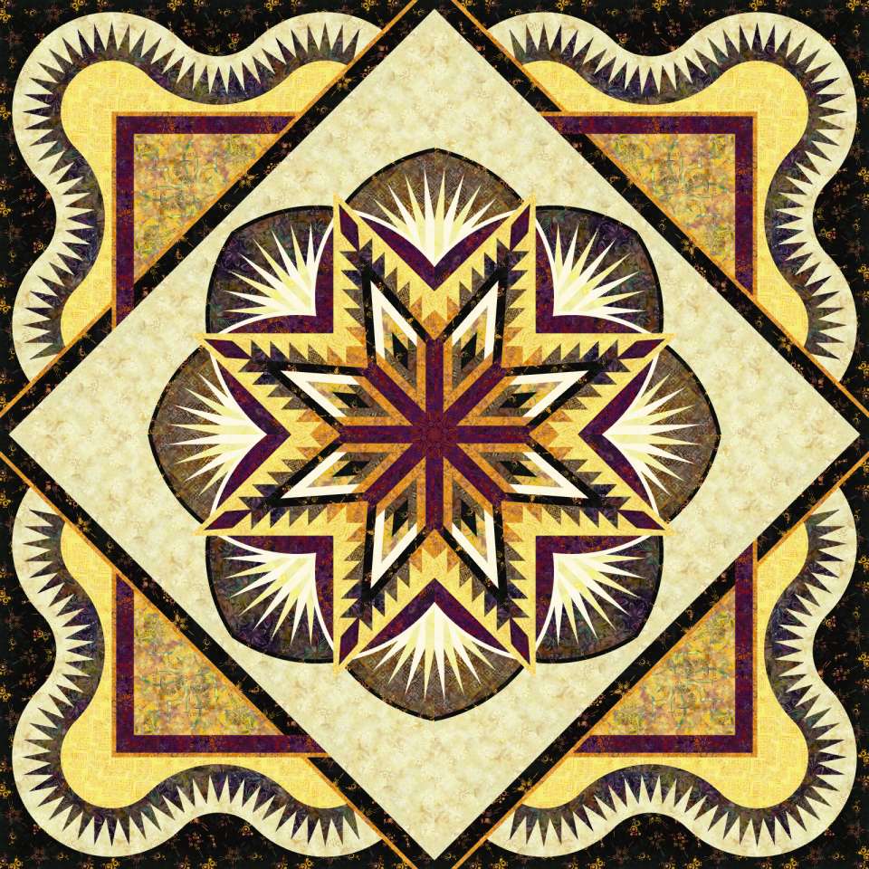 Pumpkin Spice Quilt Kits Marketplace Quiltster