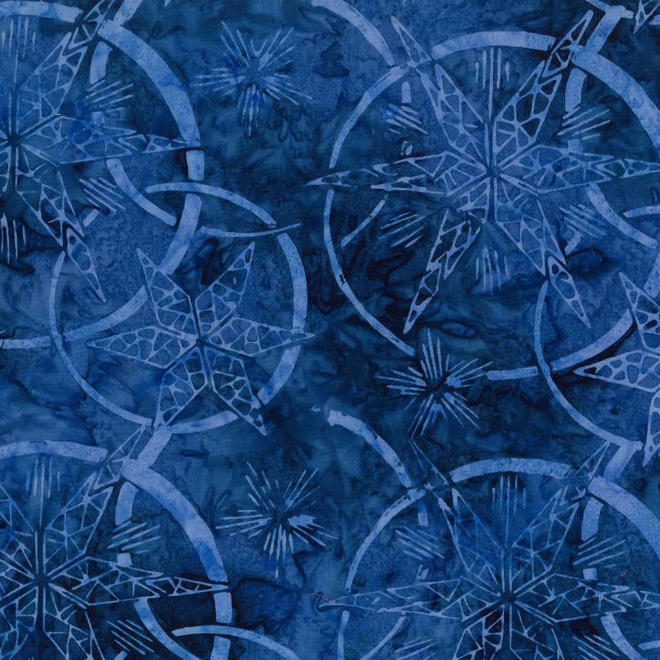 Timeless Treasures - Tonga Traditions - Tonga-B8788 Denim