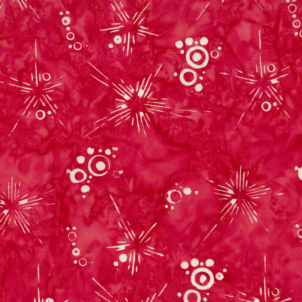 Timeless Treasures - Tonga Traditions - Tonga-B8785 Poppy