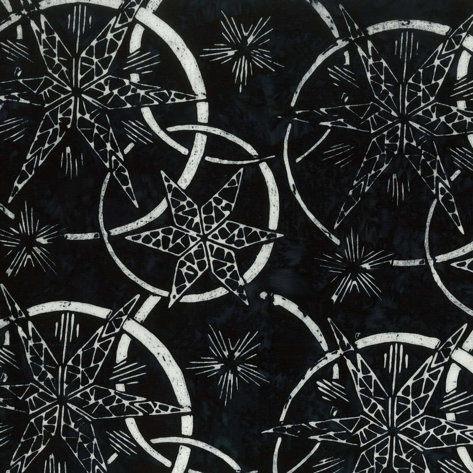 Timeless Treasures - Tonga Traditions - Tonga-B8788 Jet