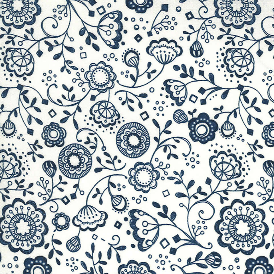 Moda - Cottage Bleu - 48692-11