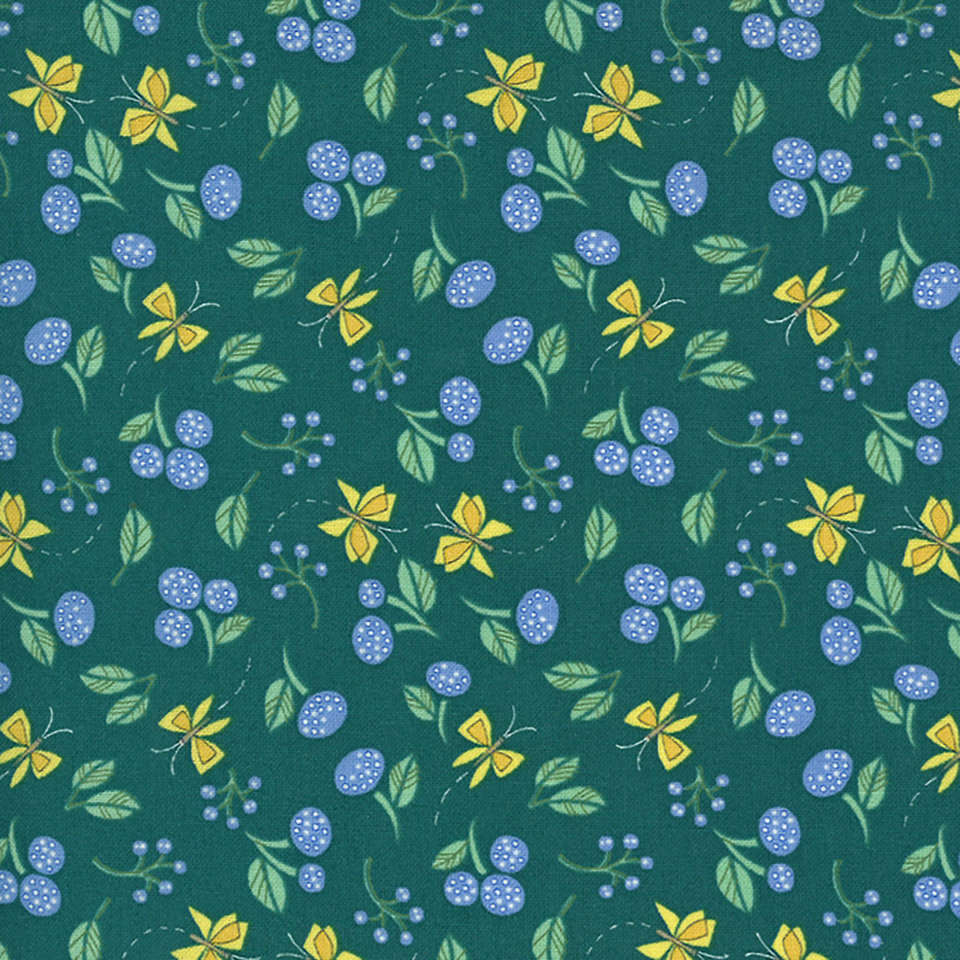 Moda - Cottage Bleu - 48693-15