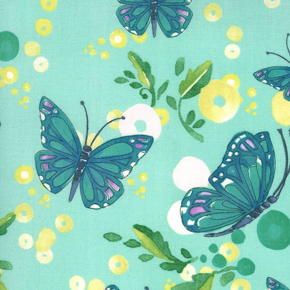 Moda - Cottage Bleu - 48691-13