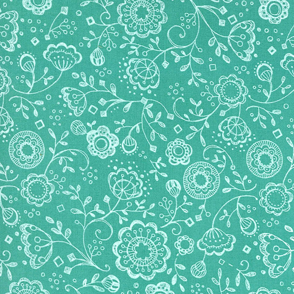 Moda - Cottage Bleu - 48692-14