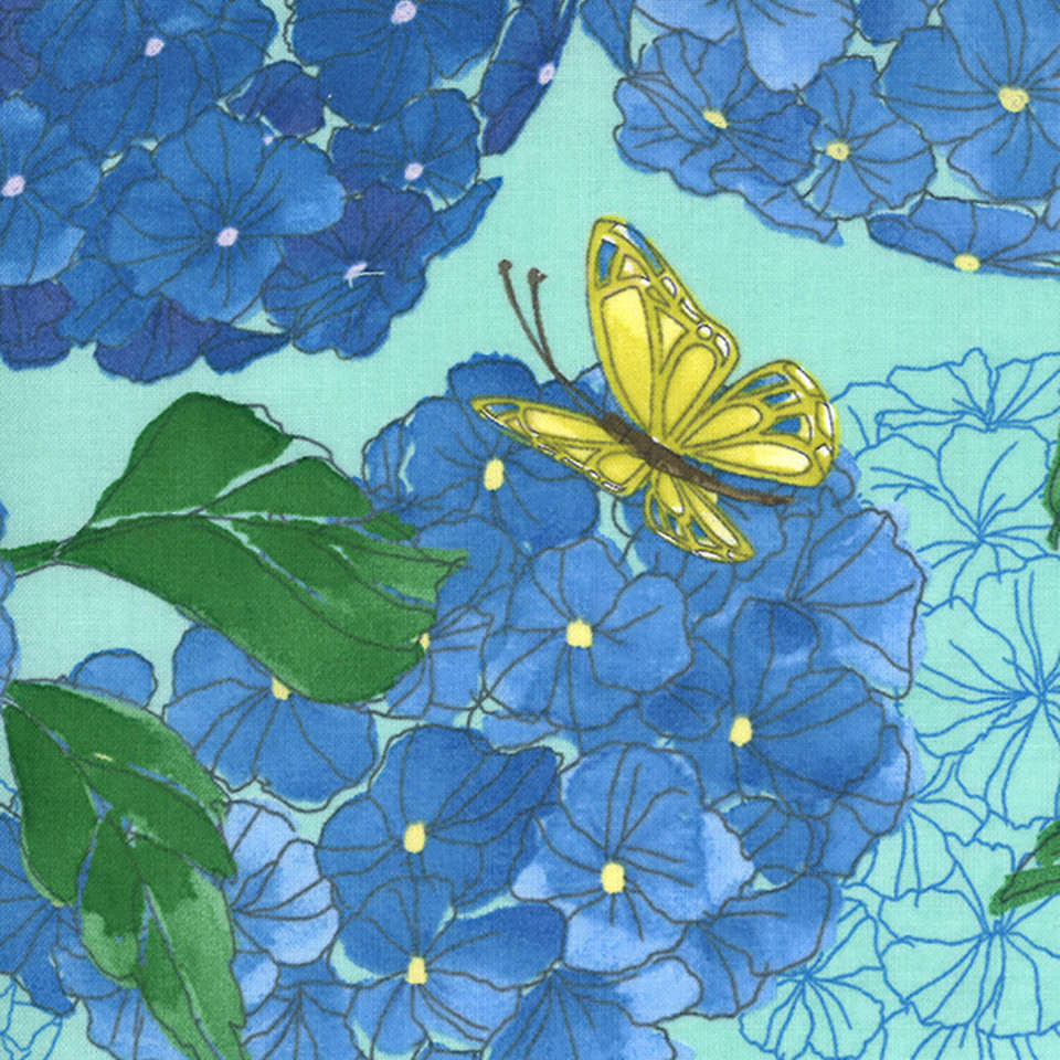 Moda - Cottage Bleu - 48690-13