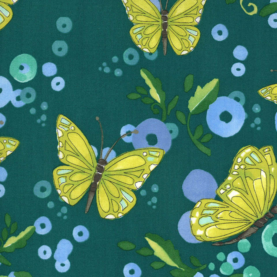 Moda - Cottage Bleu - 48691-15