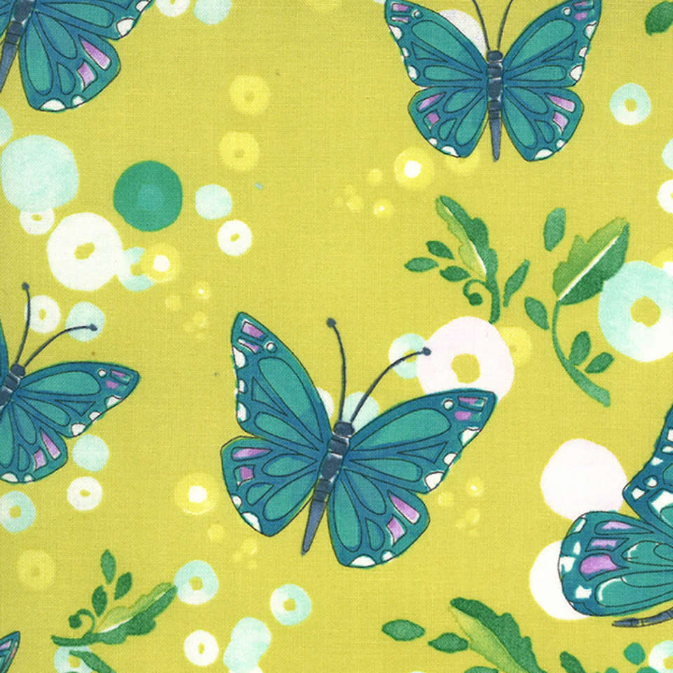 Moda - Cottage Bleu - 48691-12