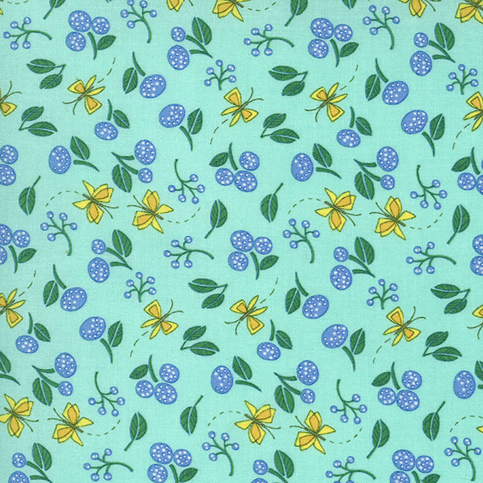 Moda - Cottage Bleu - 48693-13