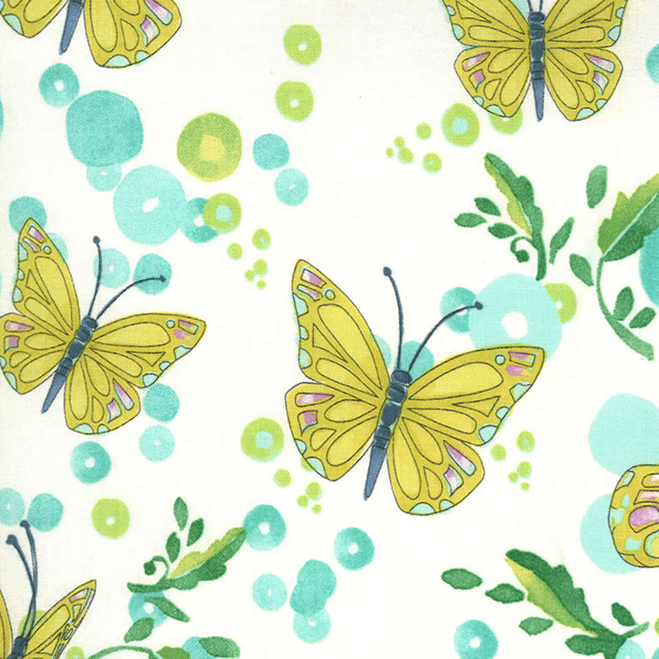 Moda - Cottage Bleu - 48691-11