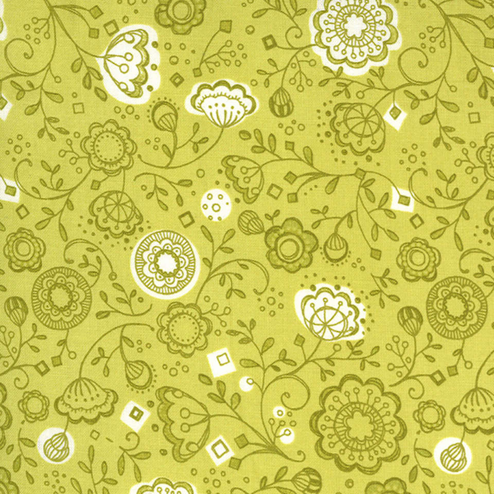 Moda - Cottage Bleu - 48692-12