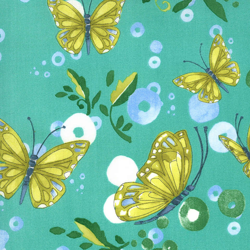 Moda - Cottage Bleu - 48691-14