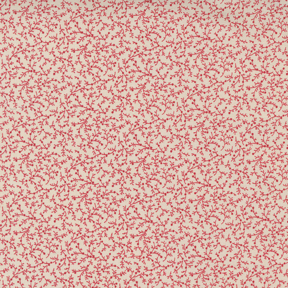 Moda - Cranberries and Cream - 44267-14