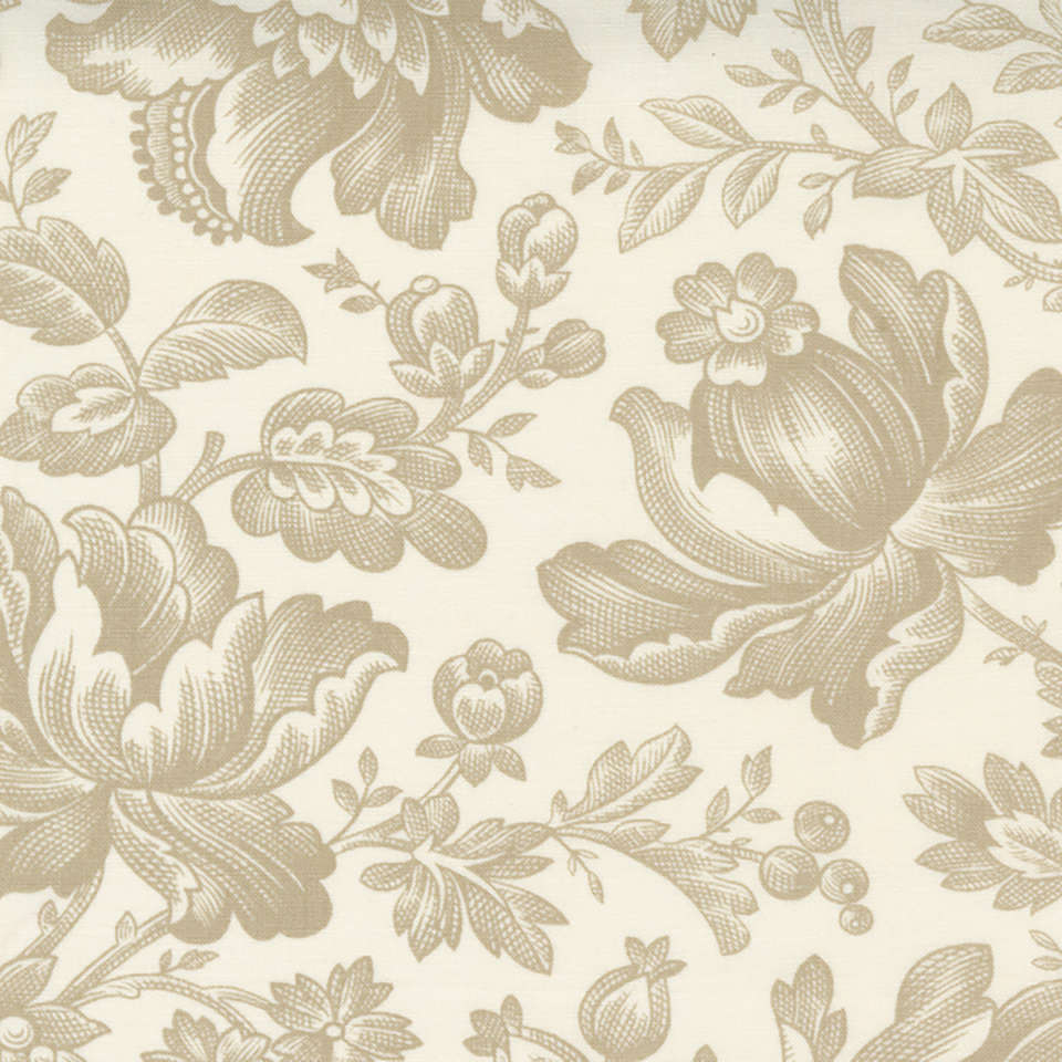 Moda - Cranberries and Cream - 44260-23