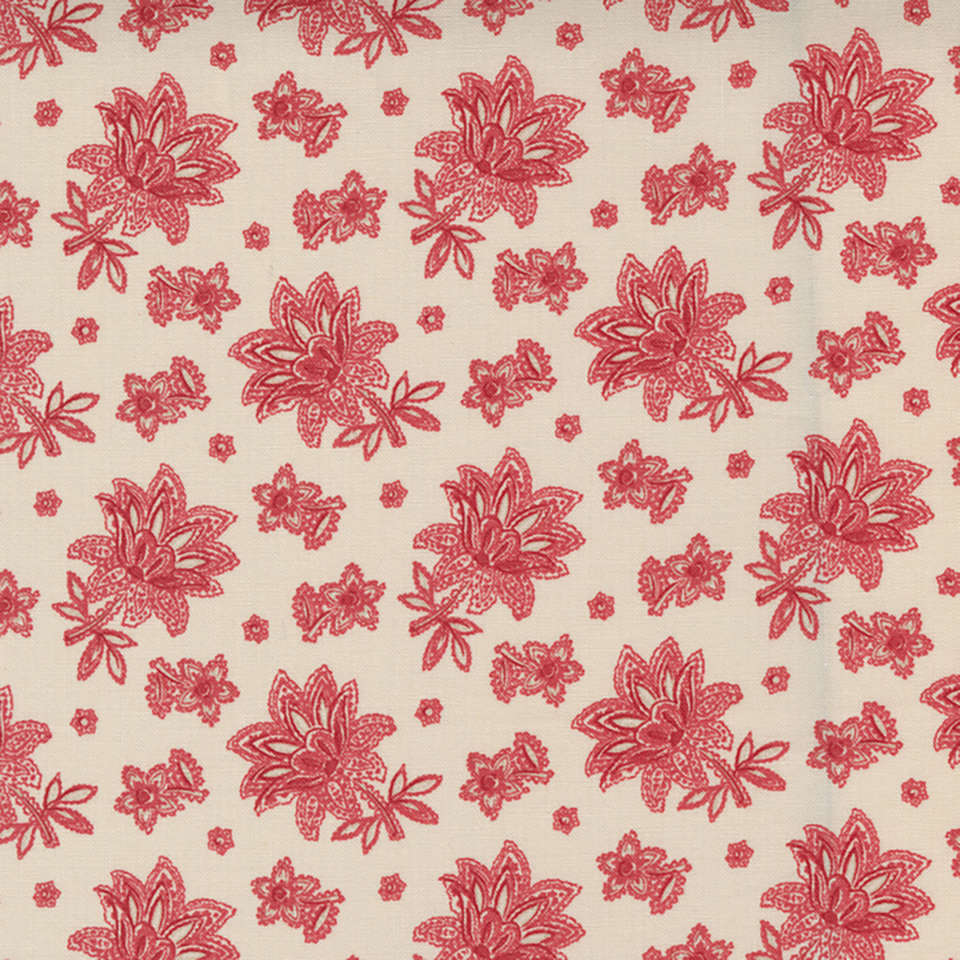 Moda - Cranberries and Cream - 44264-14