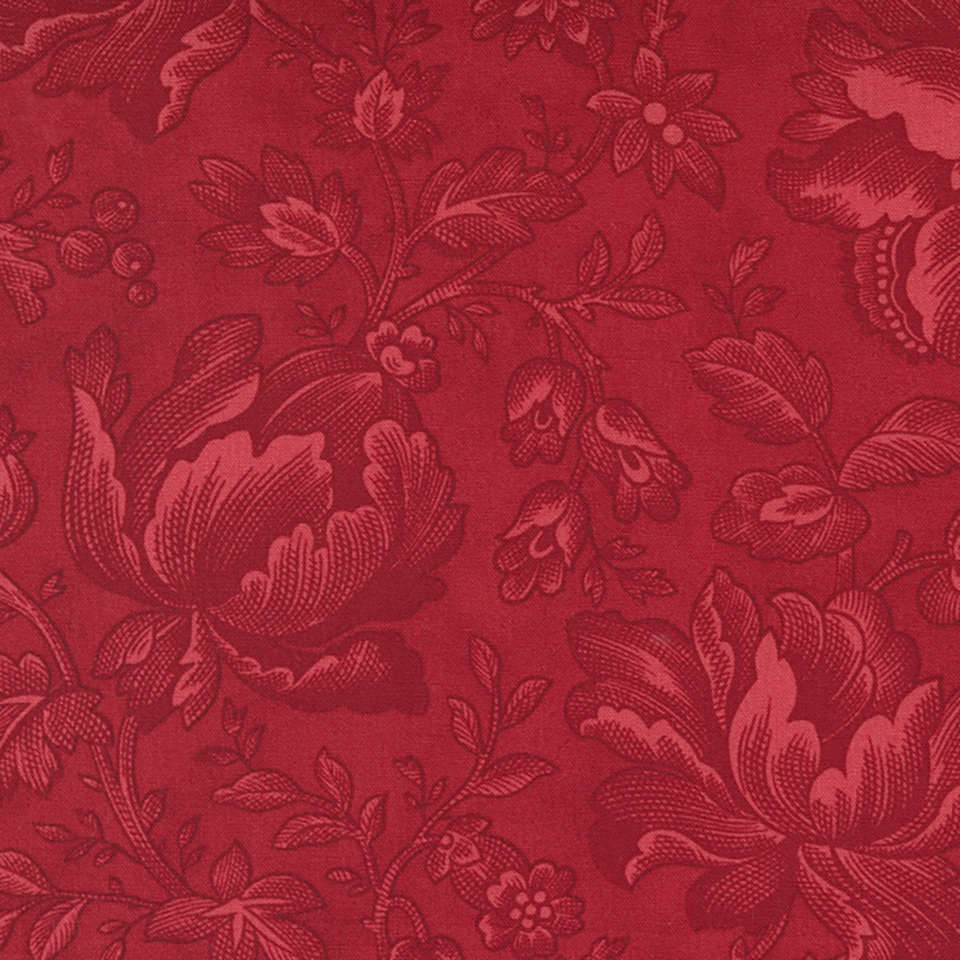 Moda - Cranberries and Cream - 44260-16